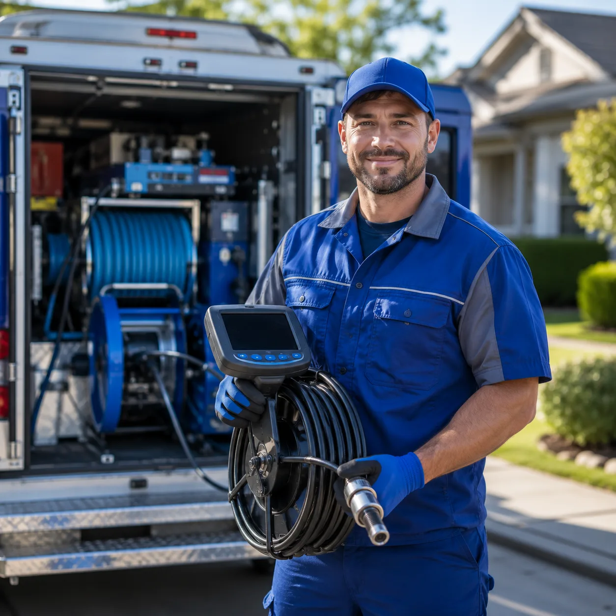 Local drainage restoration specialists in Rocheport, MO